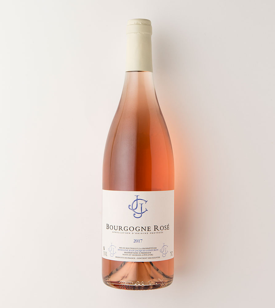 Alain Meunier - Bourgogne - Bourgogne Rosé 2017