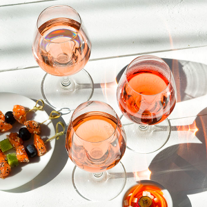 Vins rares rosés