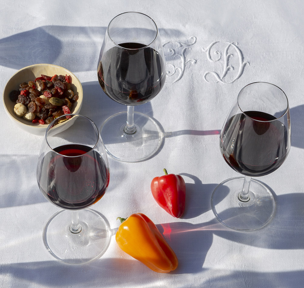 Box de vin Premium rouge - Abonnement Viamo