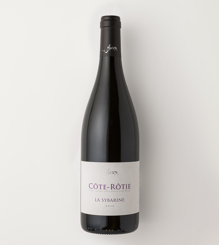Vins rares - Viamo - Domaine Garon - Rhône Septentrional - Côte Rotie - La Sybarine 2016