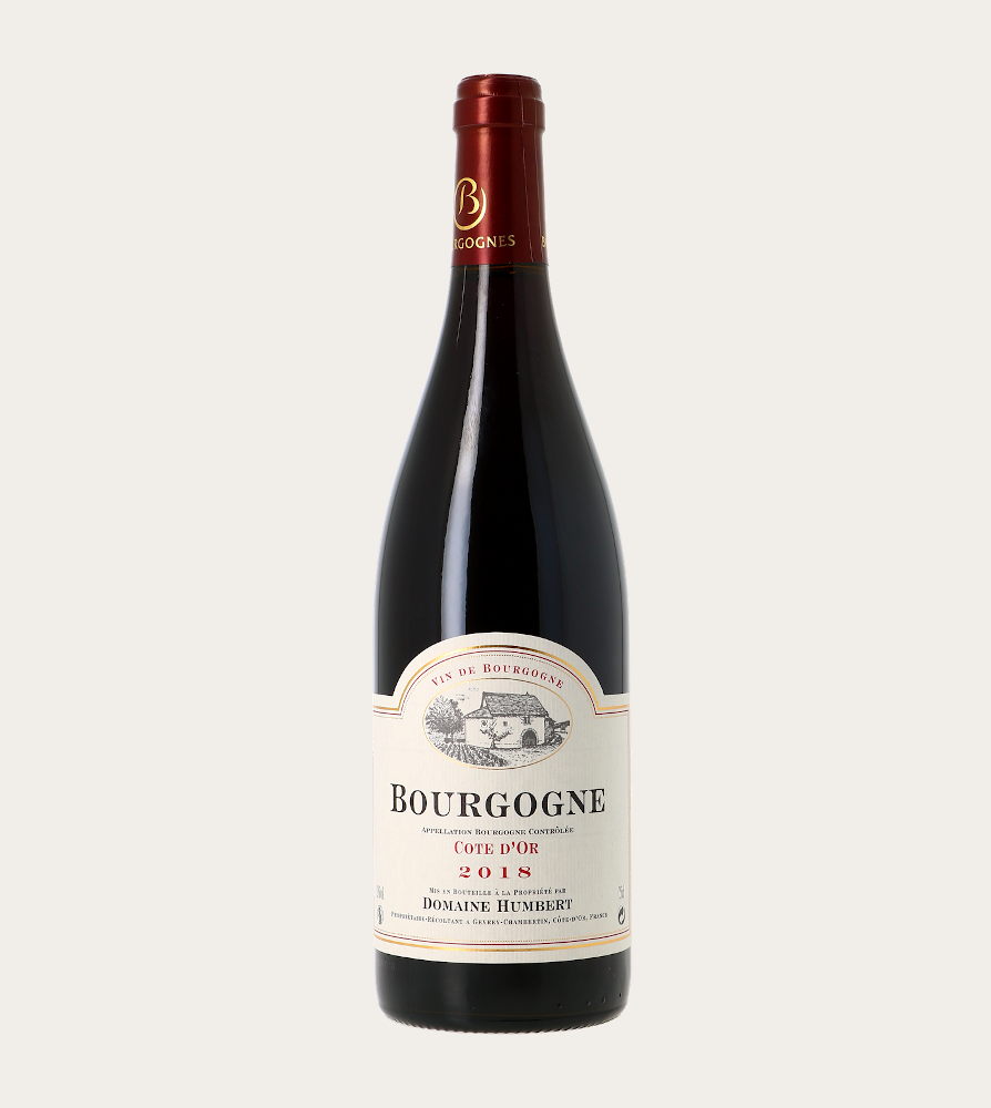 Domaine HUMBERT FRÈRES - Bourgogne - Côte d'Or 2018