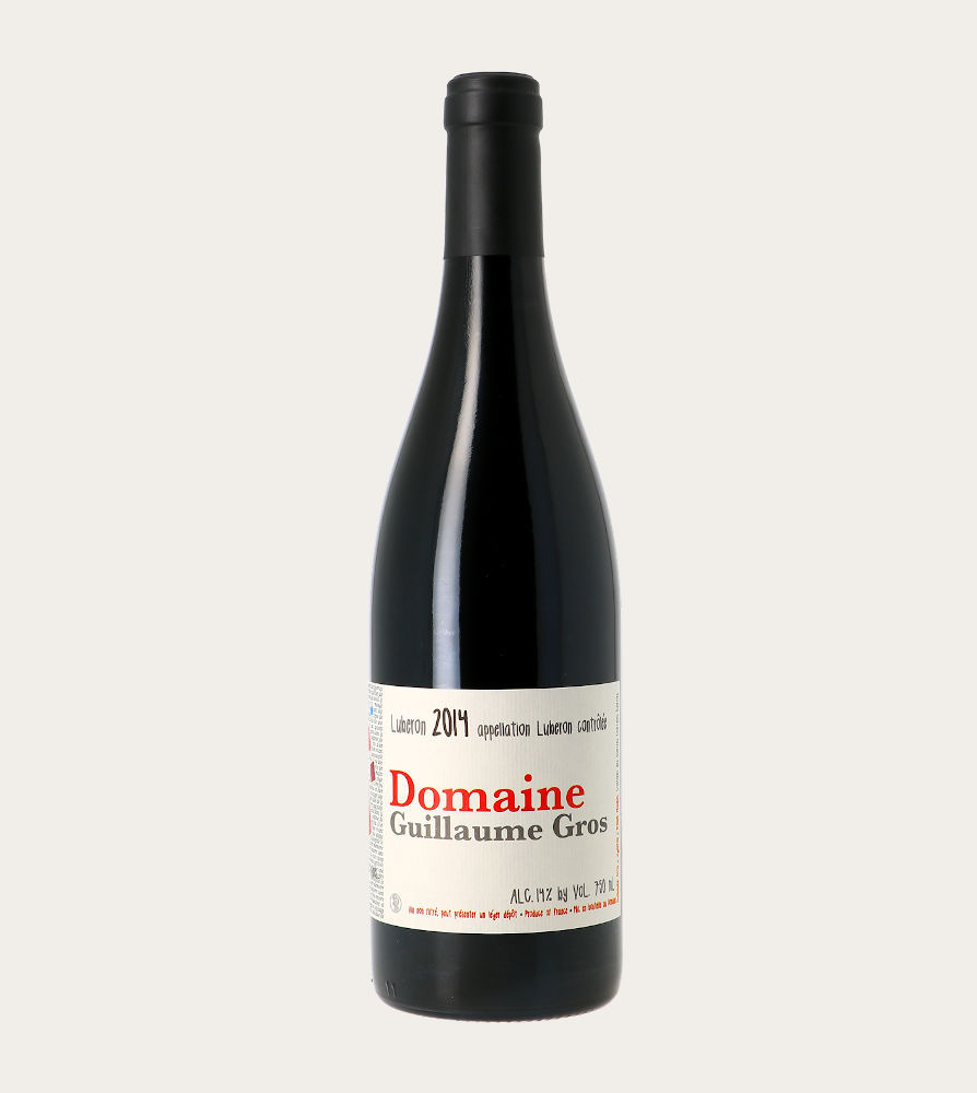 Domaine Guillaume Gros 2014