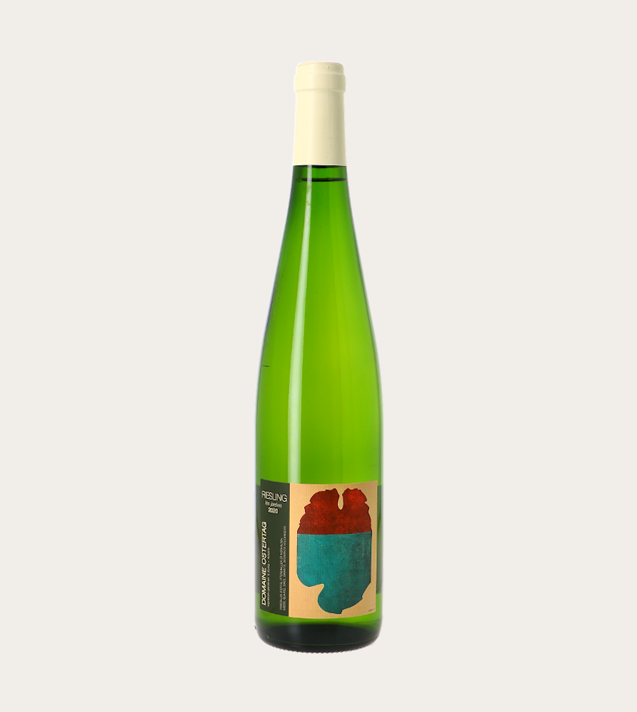 Domaine Ostertag - Riesling Les Jardins 2020