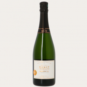 Champagne Michel Genet - MG BB Vintage 2015