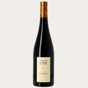 Viamo - Domaine Étienne LOEW - Pinot Noir Weinberg 2022