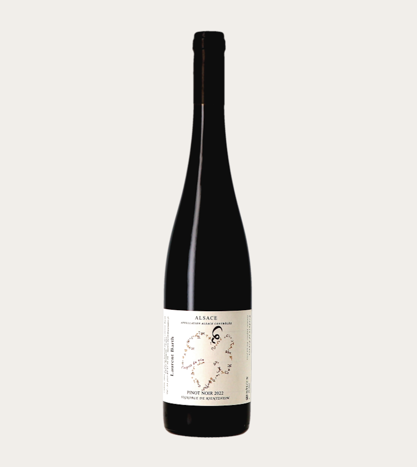 Viamo - Laurent Barth - Pinot Noir Kientzheim 2022