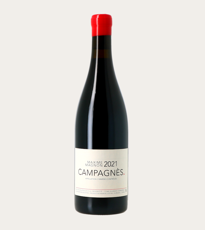 Viamo - Domaine Maxime Magnon - Campagnès 2021