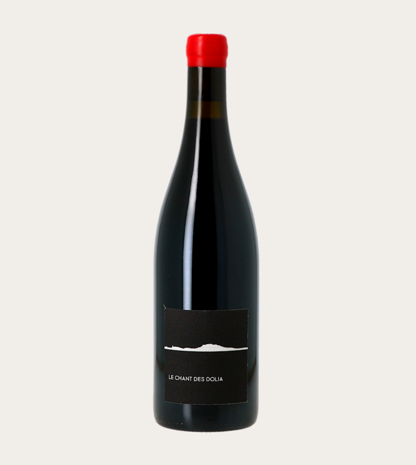 Viamo - Domaine de La Croix Gratiot - Le chant des Dolia rouge 2021