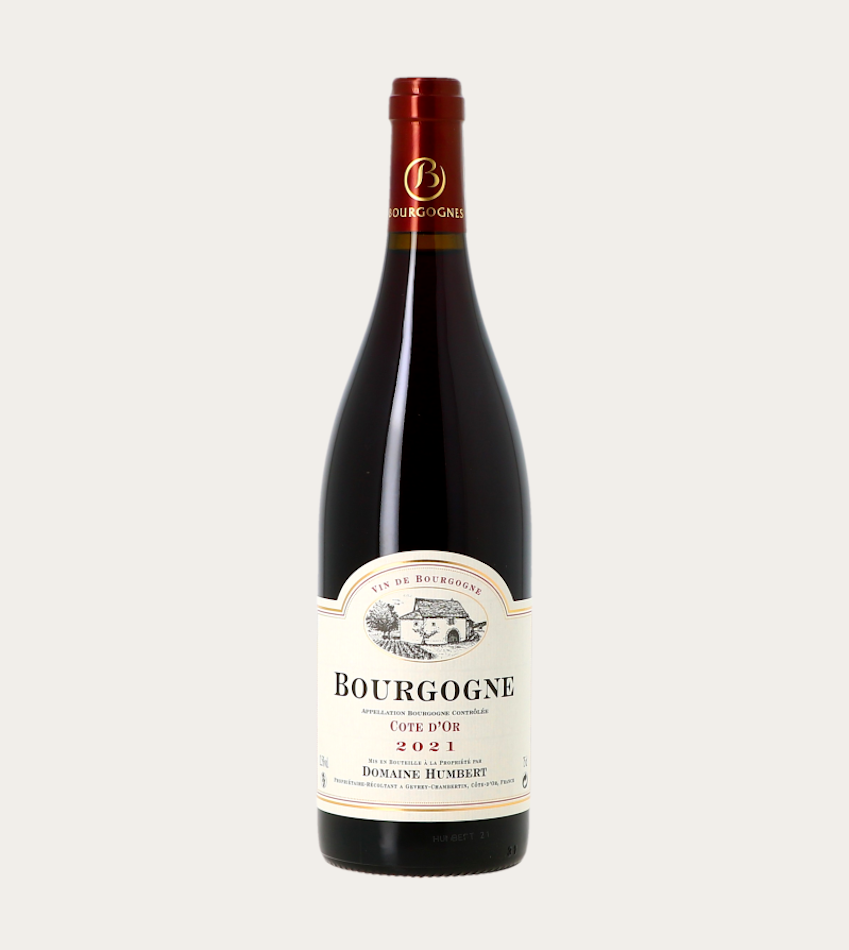 Viamo - Domaine Humbert - Bourgogne Côte d'Or Rouge 2021