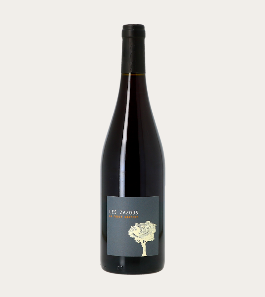 Viamo - Domaine La Croix Gratiot - Les Zazous 2022