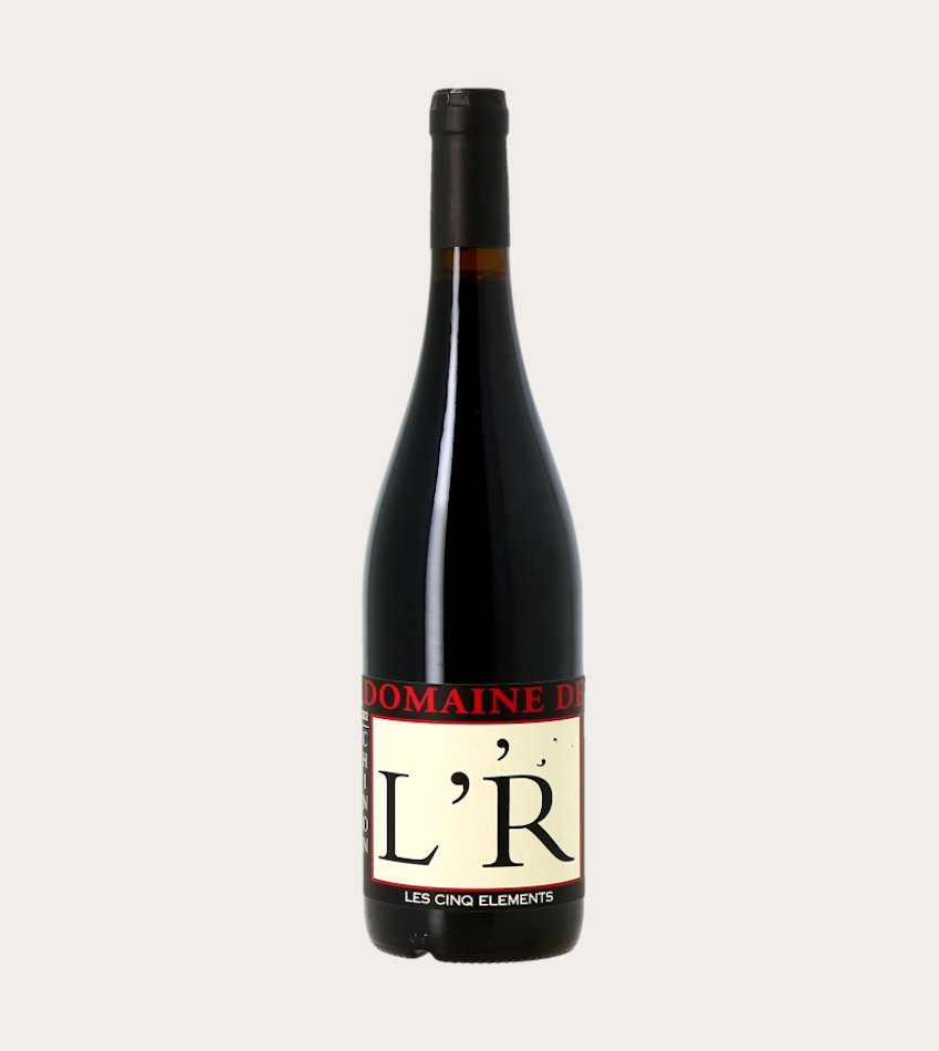 Viamo - Domaine de l'R - Chinon - Les cinq éléments 2022