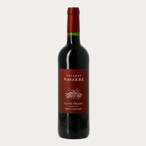 SAINT-CHINIAN "CUVÉE OLIVIER"