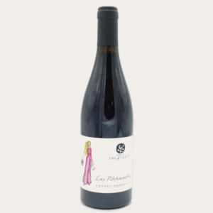 Viamo - Domaine des 4 Vents - Les Pitchounettes rouge 2024