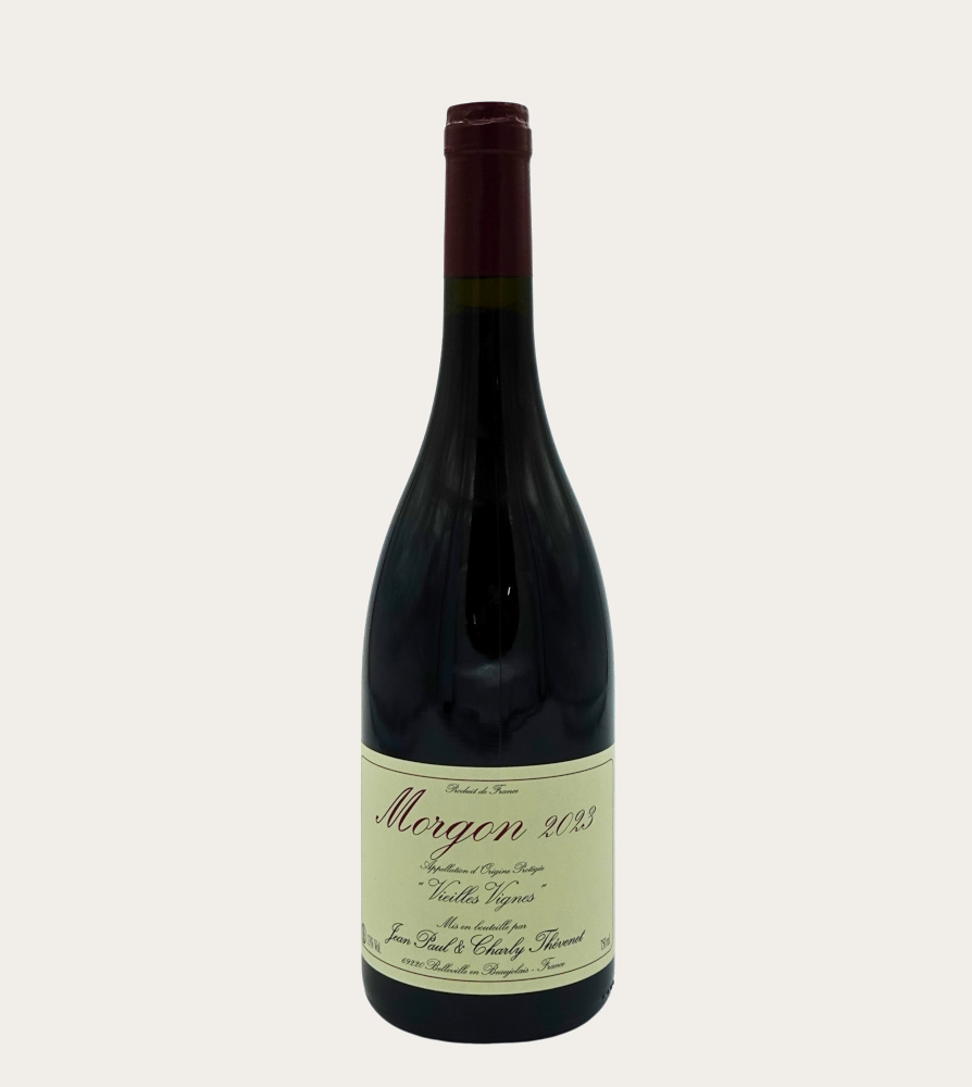 Viamo - Domaine Jean-Paul et Charlie Thevenet - Morgon VV 2023